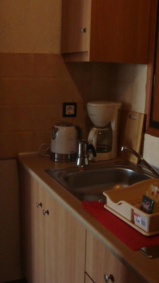Captain George'S Apartments Patitiri  Ngoại thất bức ảnh