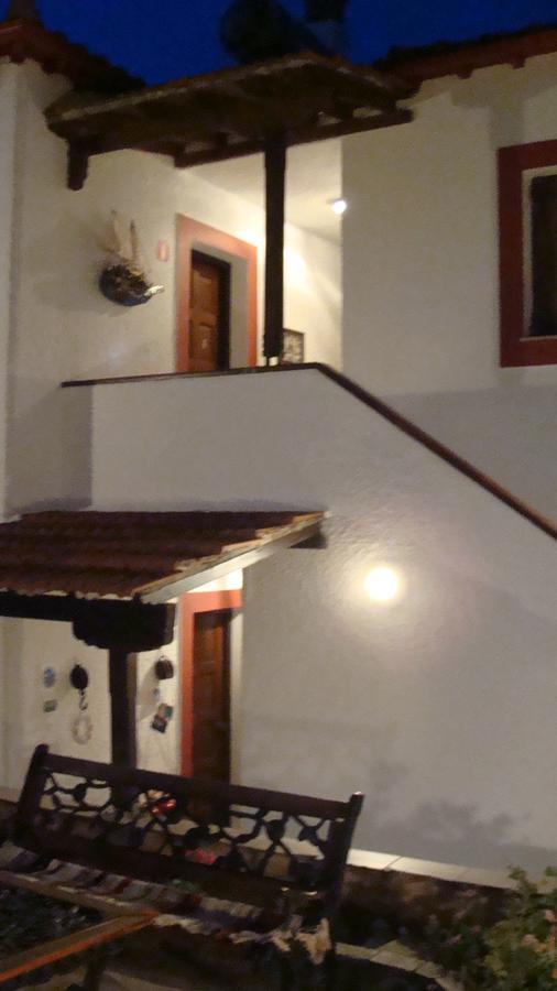 Captain George'S Apartments Patitiri  Ngoại thất bức ảnh